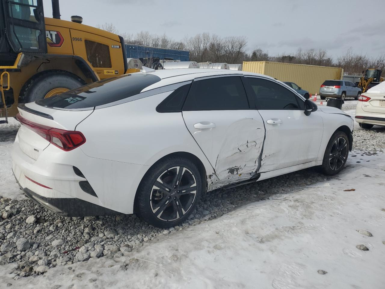 2024 KIA K5 GT LINE VIN:5XXG64J22RG248816