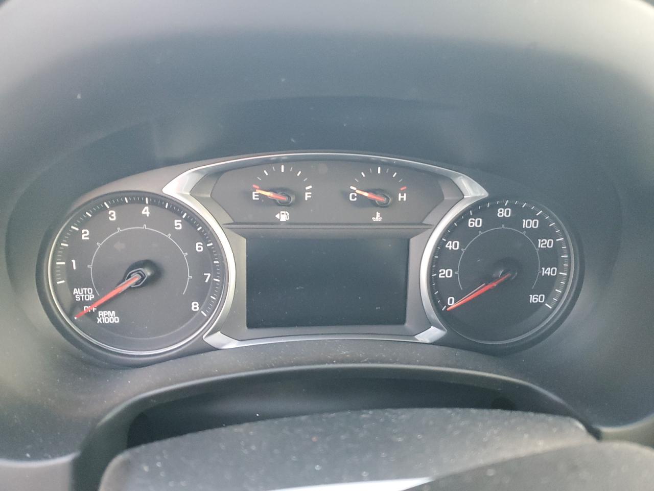 2022 GMC TERRAIN SLE VIN:3GKALTEVXNL100509