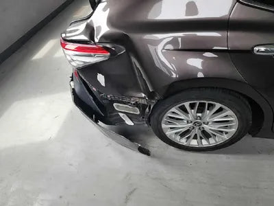 2018 Toyota Camry VIN: