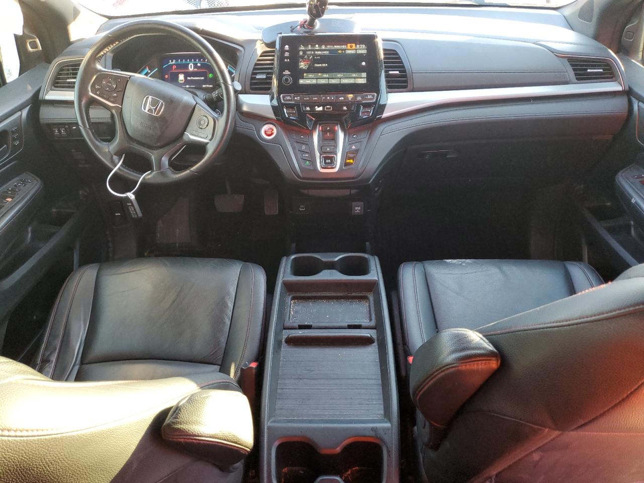 2023 HONDA ODYSSEY SPORT-L VIN:5FNRL6H72PB025285
