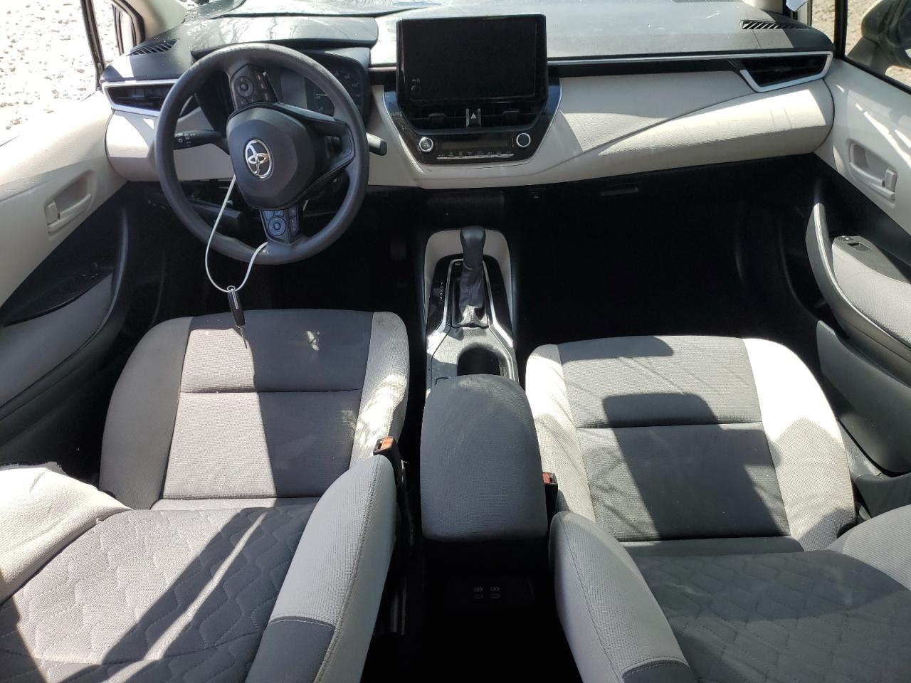 2024 TOYOTA COROLLA LE VIN:JTDBCMFE0R3038348