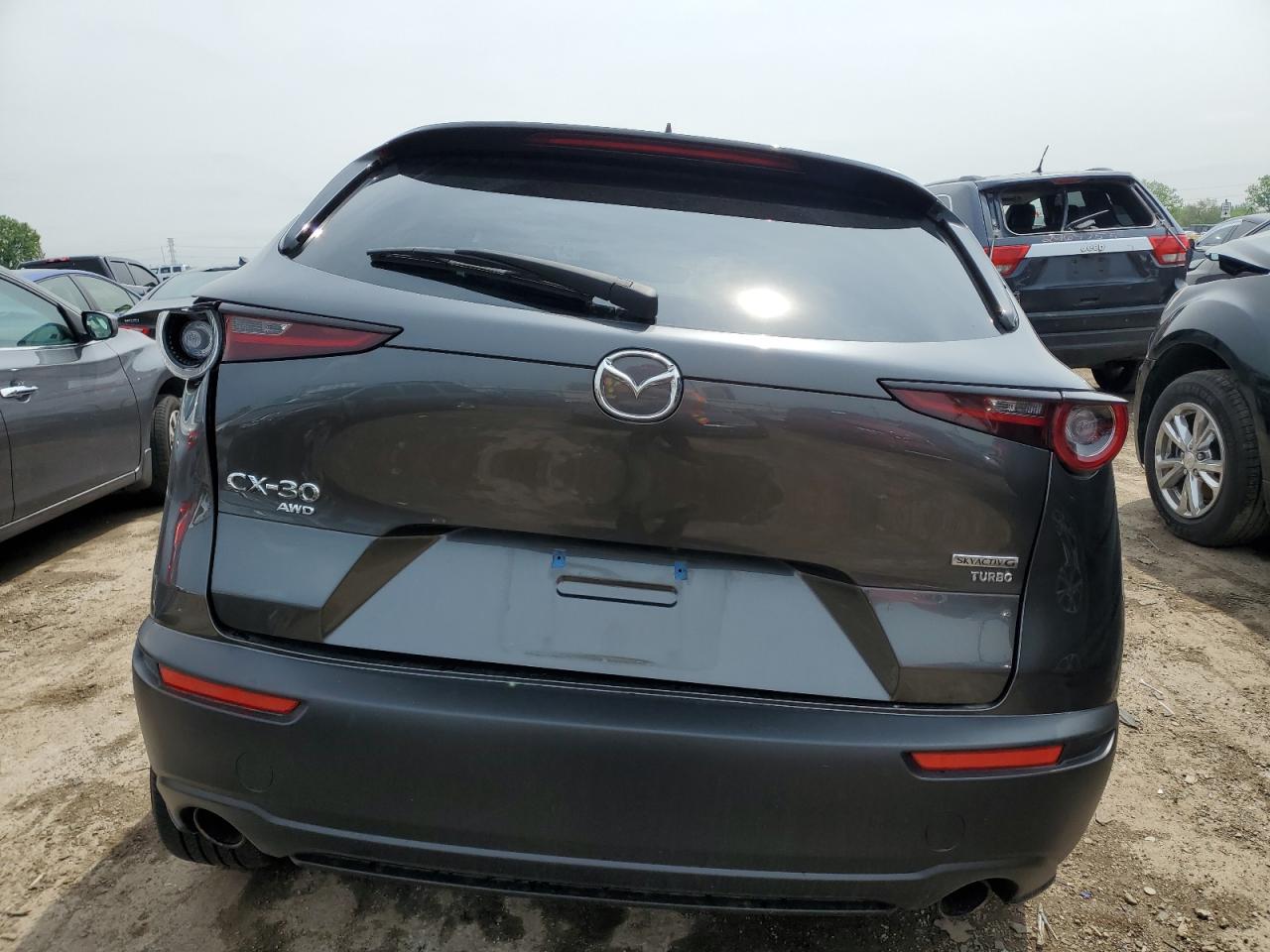 2023 MAZDA CX-30 PREMIUM VIN:3MVDMBDY2PM504900