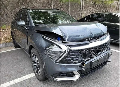 2022 Kia Sportage KNAPX81GBNK002861 VIN:KNAPX81GBNK002861