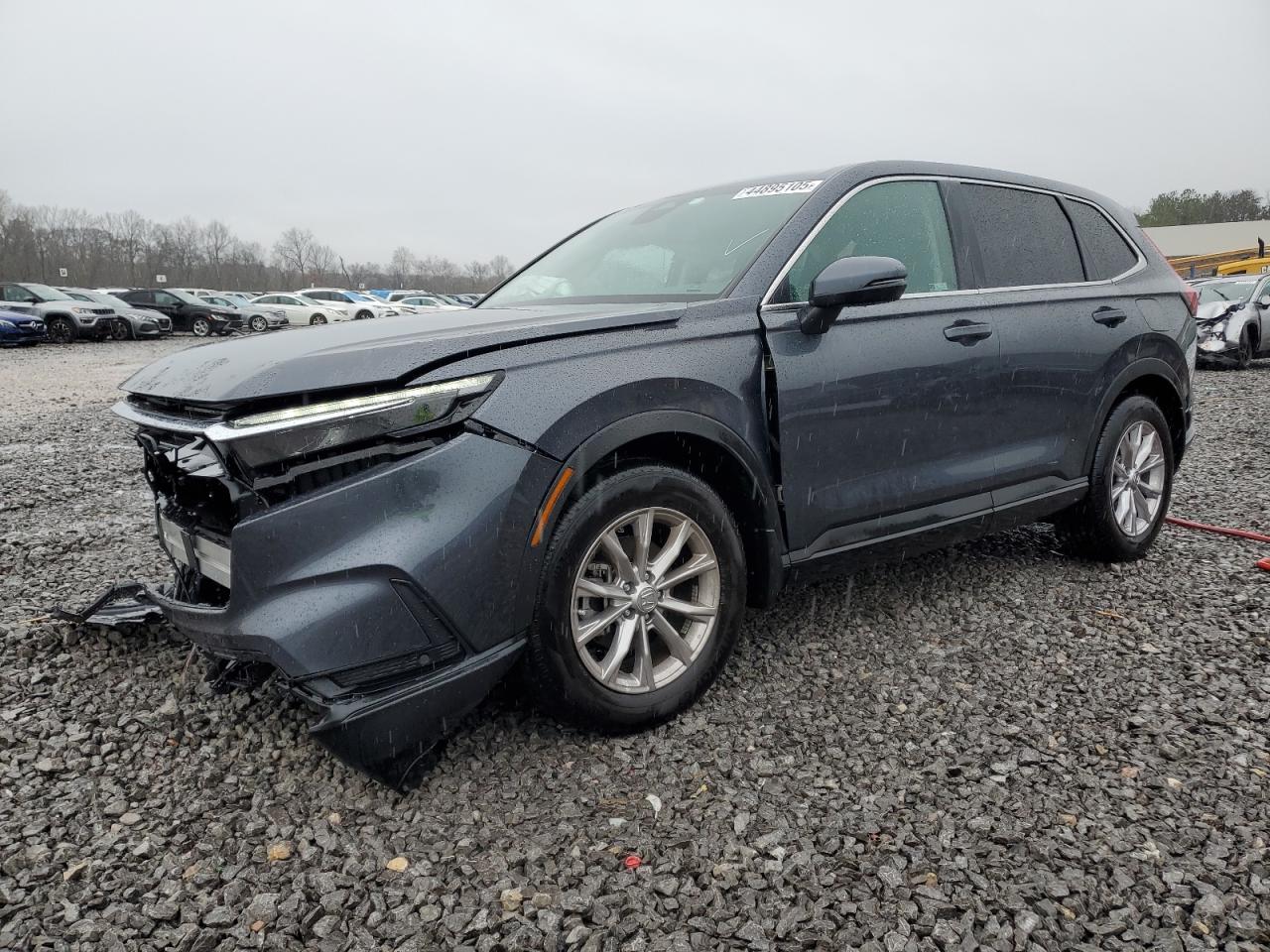 2024 HONDA CR-V EXL VIN:2HKRS3H79RH323368