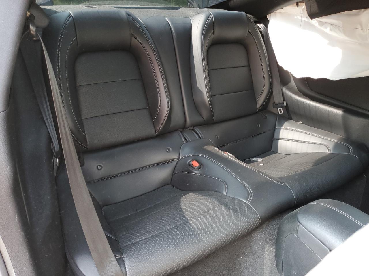 2023 FORD MUSTANG  VIN:1FA6P8TH5P5112589