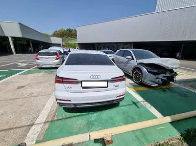 2020 Audi A6 WAUZZZF26LN057415 VIN:WAUZZZF26LN057415