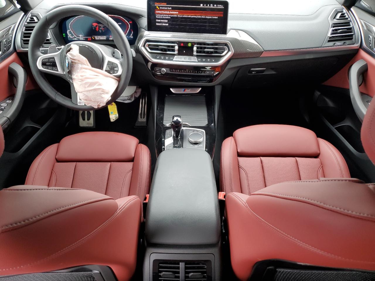 2024 BMW X3 M40I VIN:5UX83DP05R9U77568