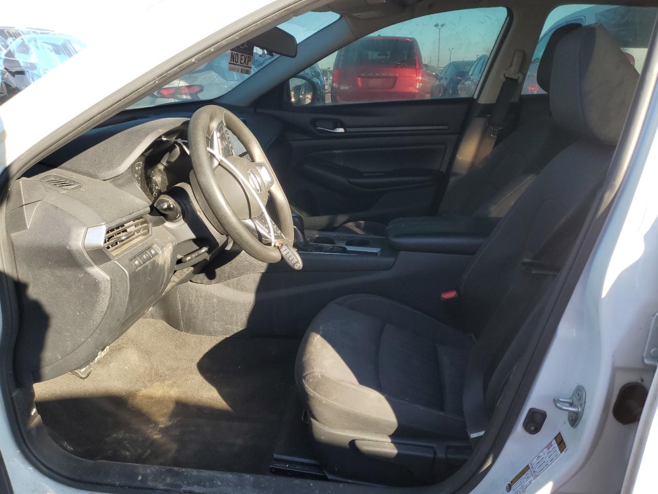 2022 NISSAN ALTIMA S VIN:1N4BL4BV6NN316986