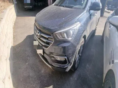 2016 Hyundai Santa FE VIN: