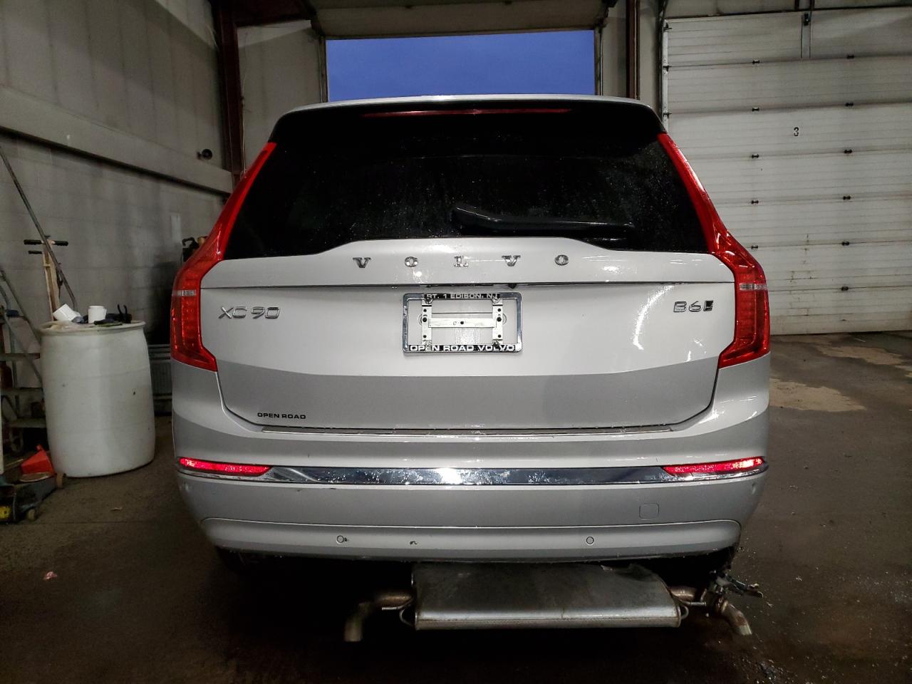 2024 VOLVO XC90 PLUS VIN:YV4062JE9R1181625