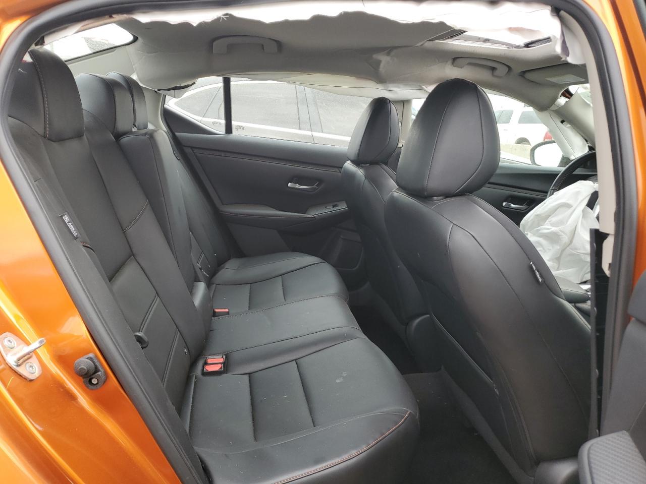 2023 NISSAN SENTRA SR VIN:3N1AB8DV3PY316241