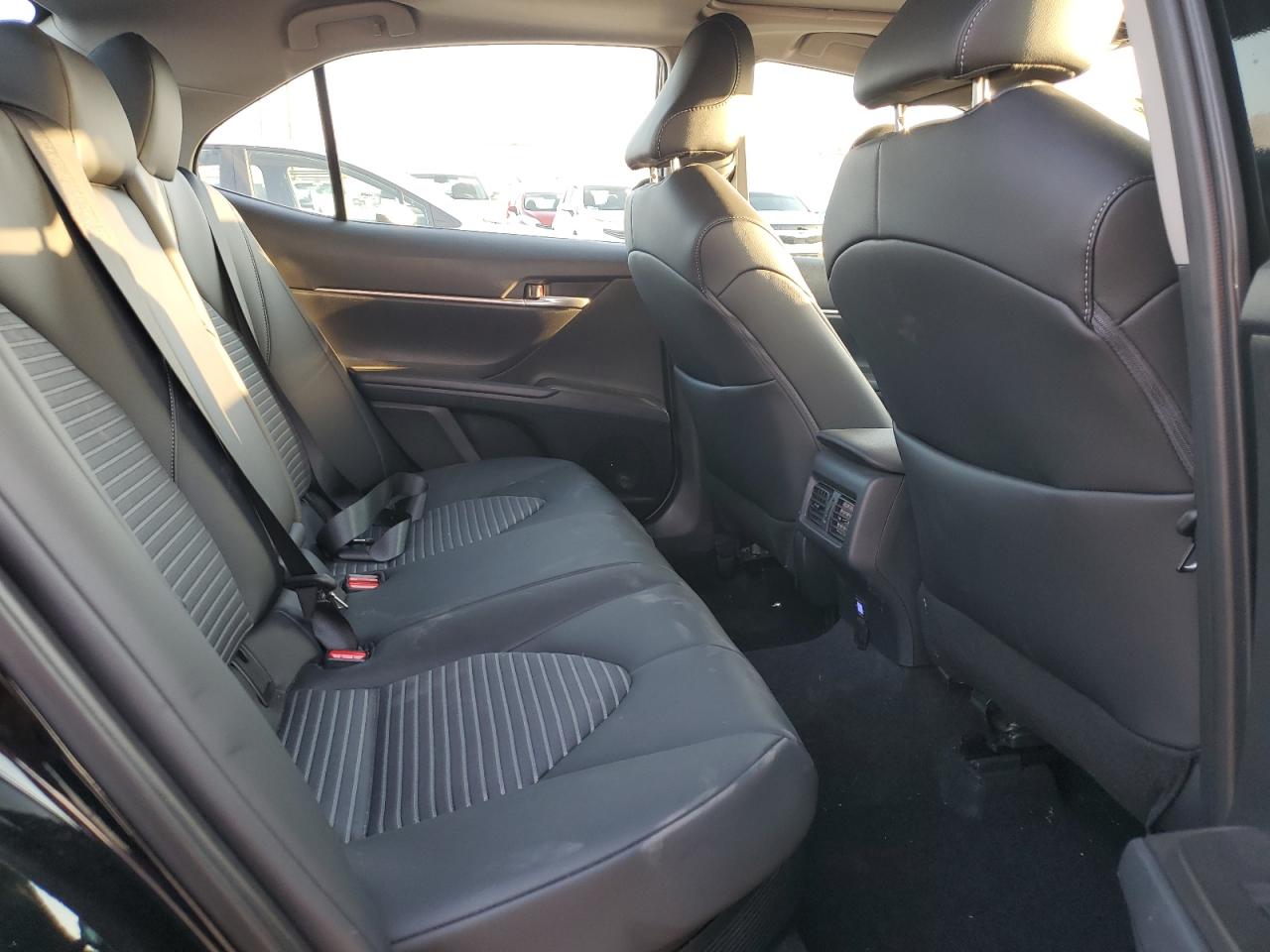 2023 TOYOTA CAMRY SE NIGHT SHADE VIN:4T1S31AK9PU620527