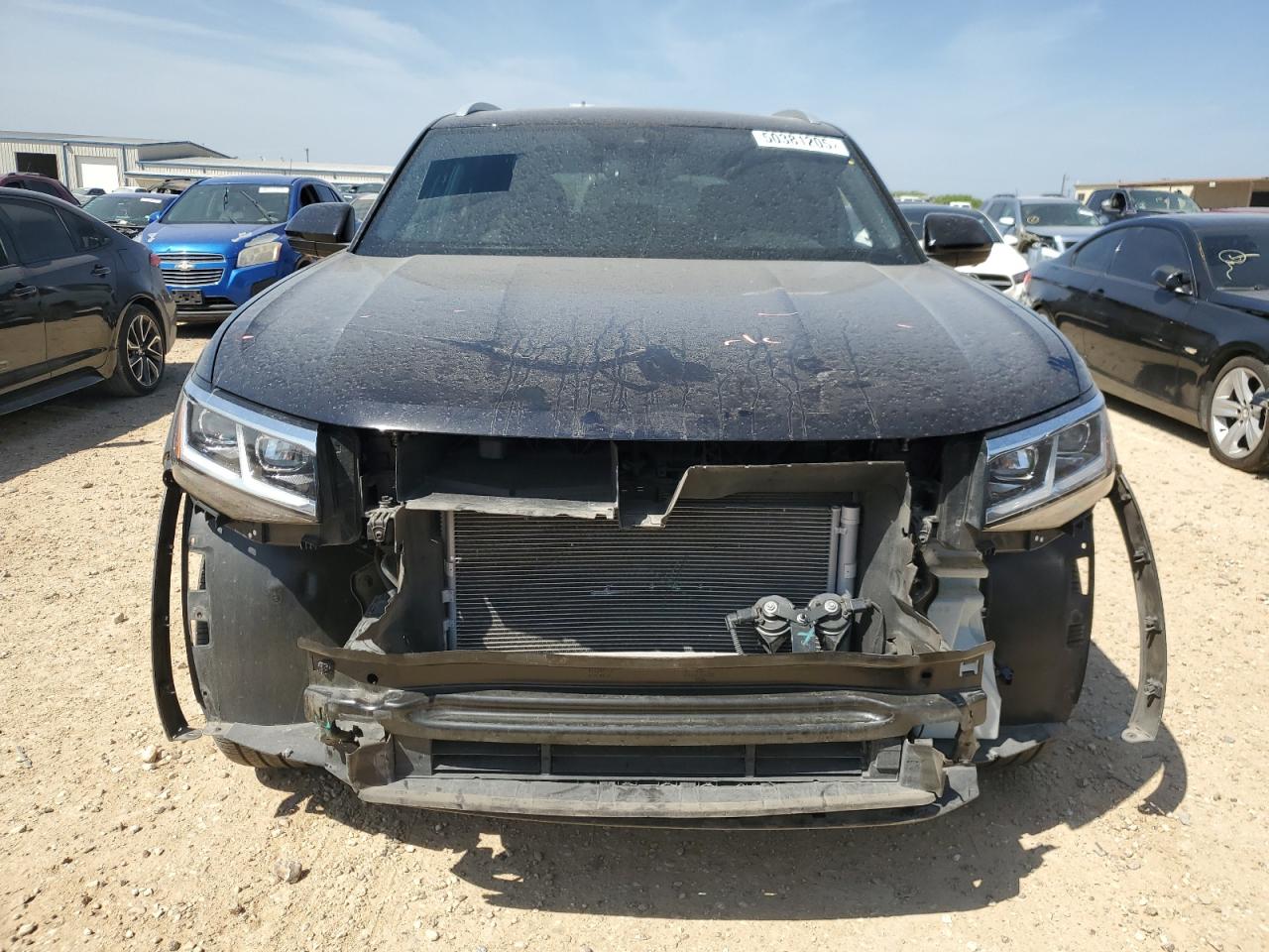 2022 VOLKSWAGEN ATLAS CROSS SPORT SEL PREMIUM R-LINE VIN:1V2FE2CA1NC213412