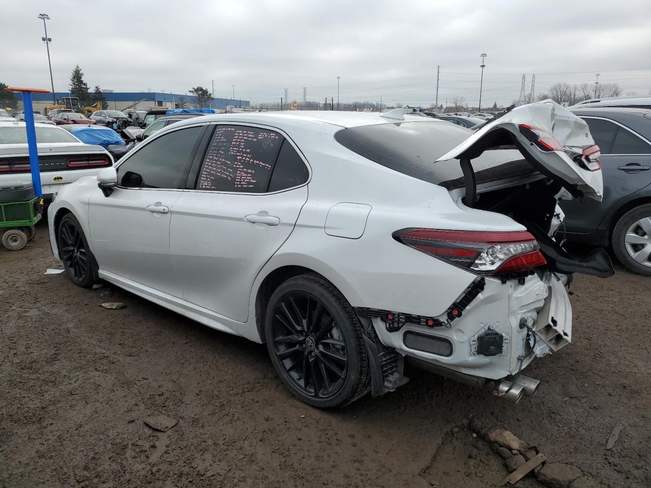 2023 TOYOTA CAMRY XSE VIN:4T1K31AK0PU600408