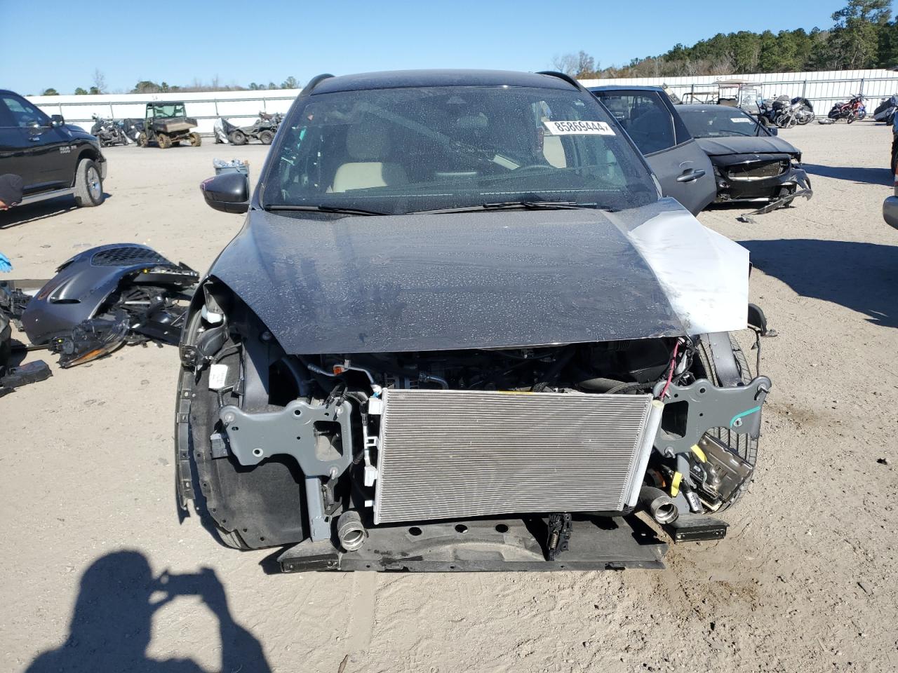 2022 FORD ESCAPE SEL VIN:1FMCU0H69NUB90922