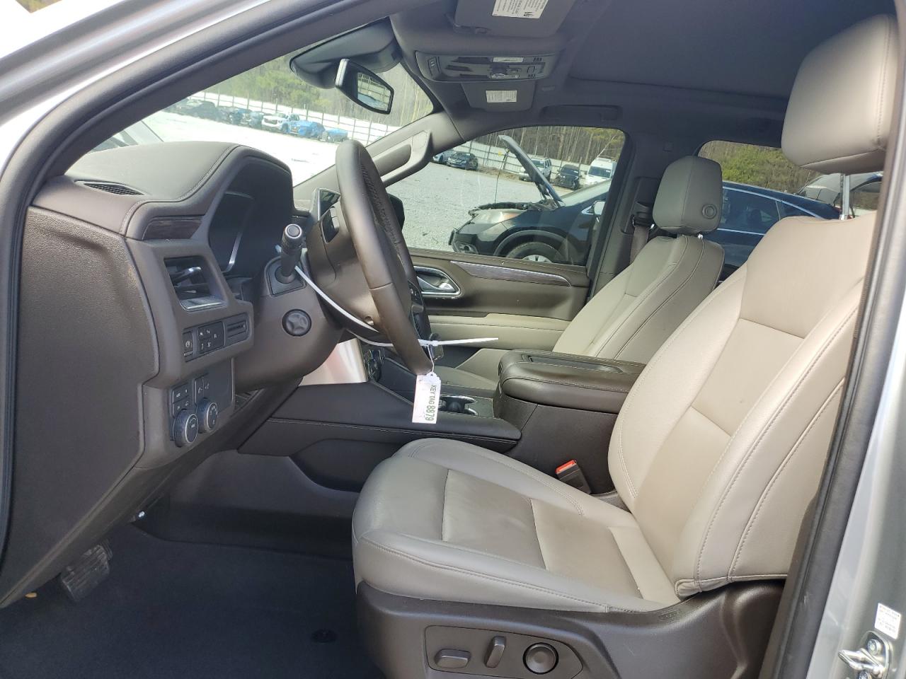 2023 CHEVROLET SUBURBAN K1500 LT VIN:1GNSKCKD0PR310876