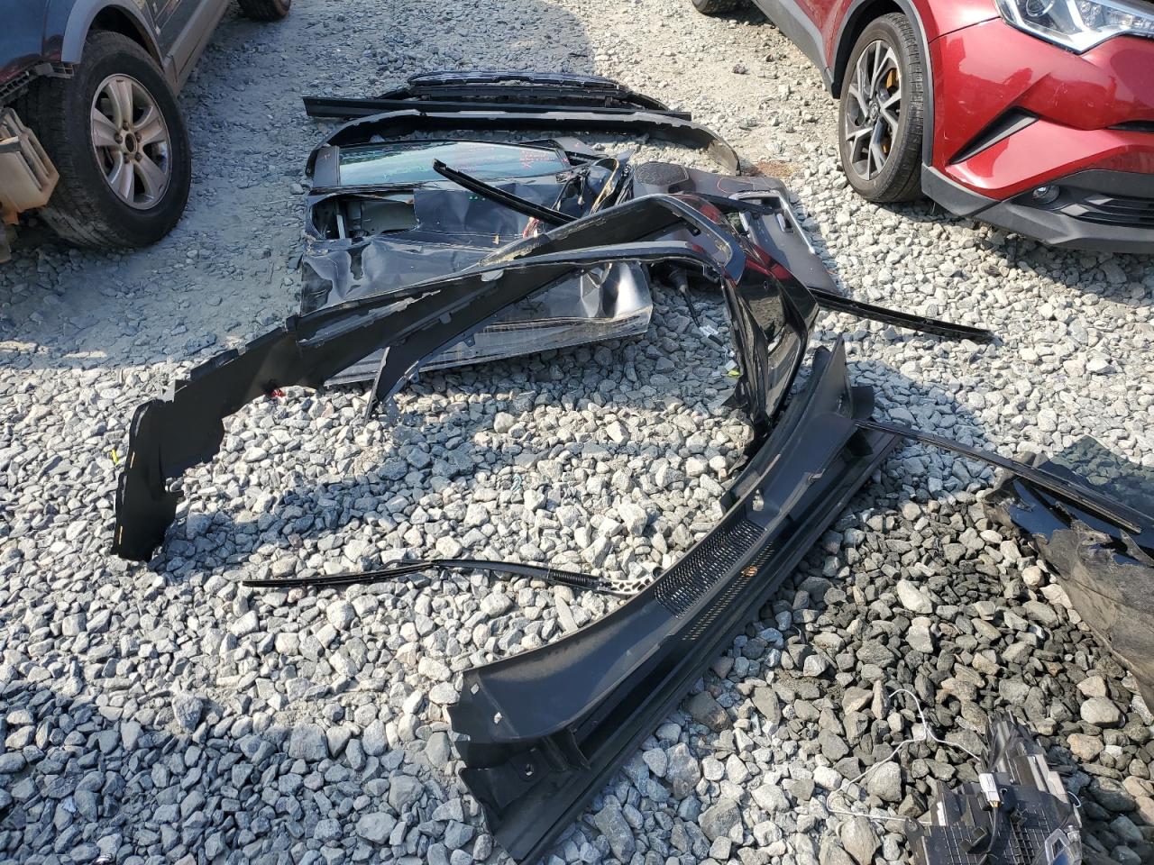 2022 TOYOTA RAV4 LIMITED VIN:2T3Y1RFV4NC193314