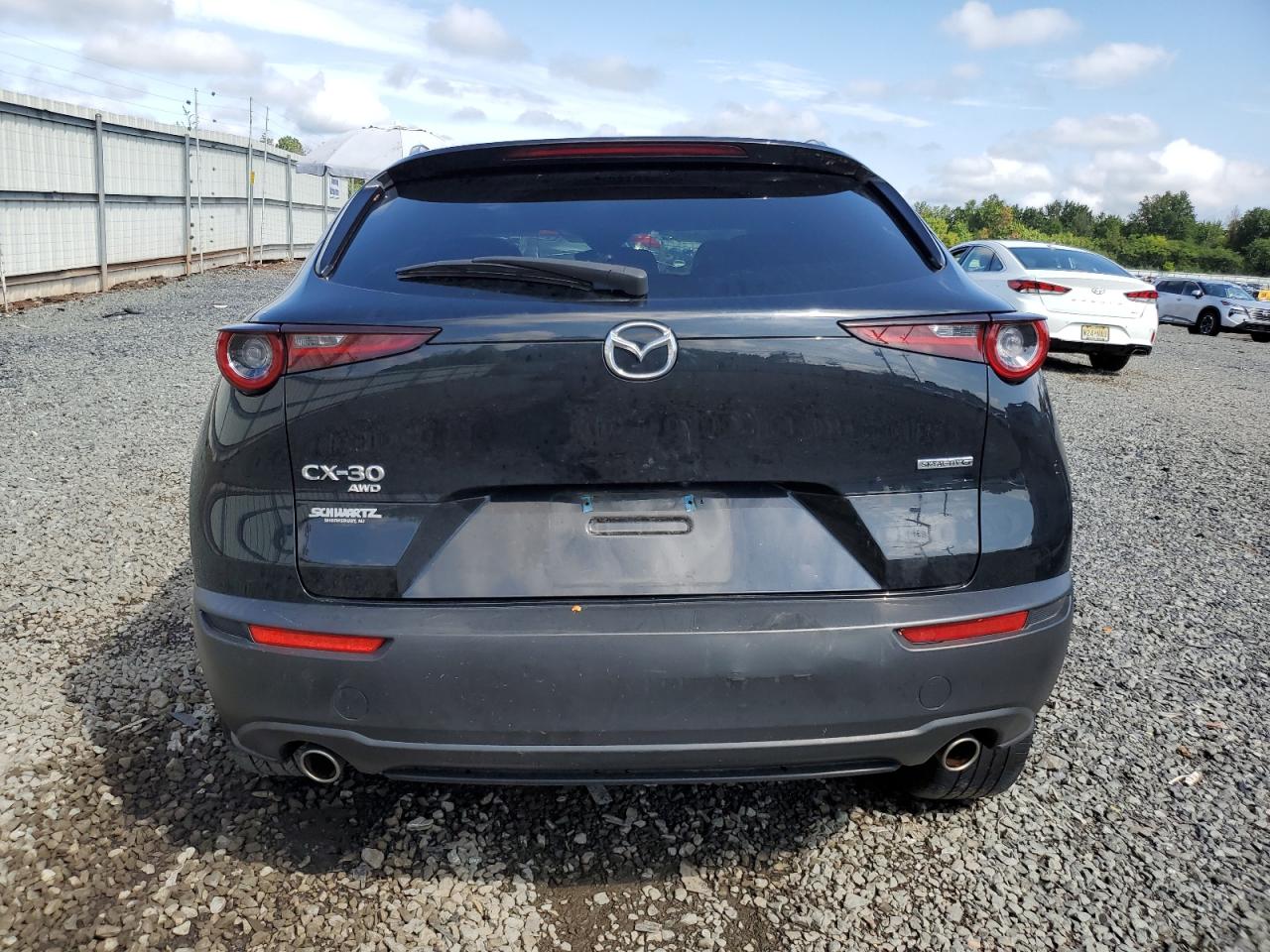 2022 MAZDA CX-30 SELECT VIN:3MVDMBBL6NM429347