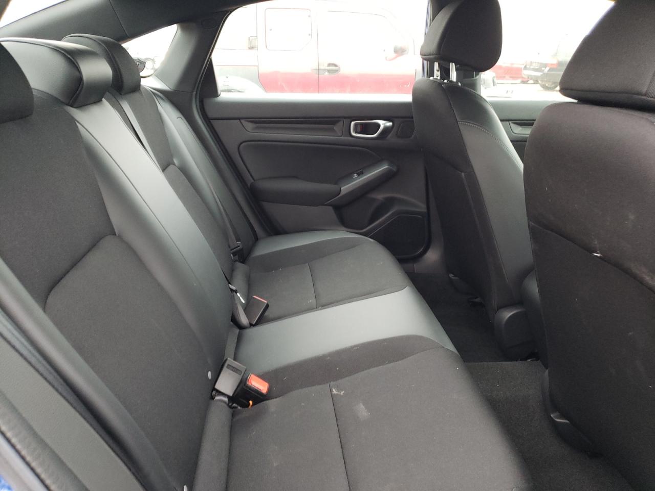 2023 HONDA CIVIC SPORT VIN:2HGFE2F5XPH532566