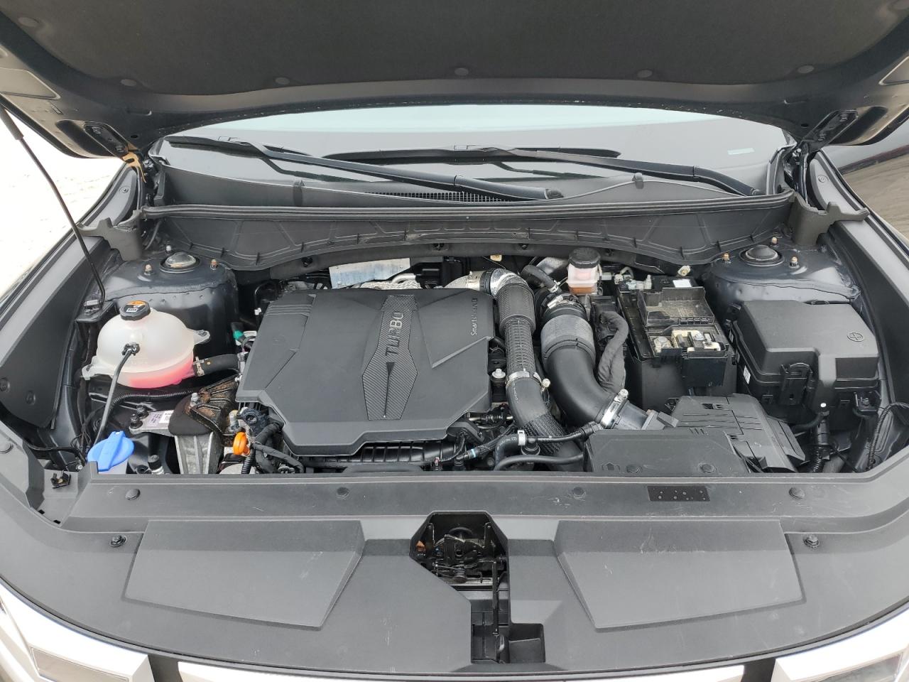 2022 HYUNDAI SANTA CRUZ SEL PREMIUM VIN:5NTJDDAF2NH004520