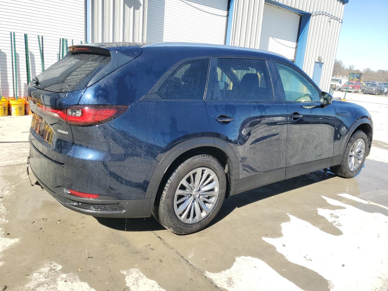 2024 MAZDA CX-90 SELECT VIN:JM3KKAHD6R1177621