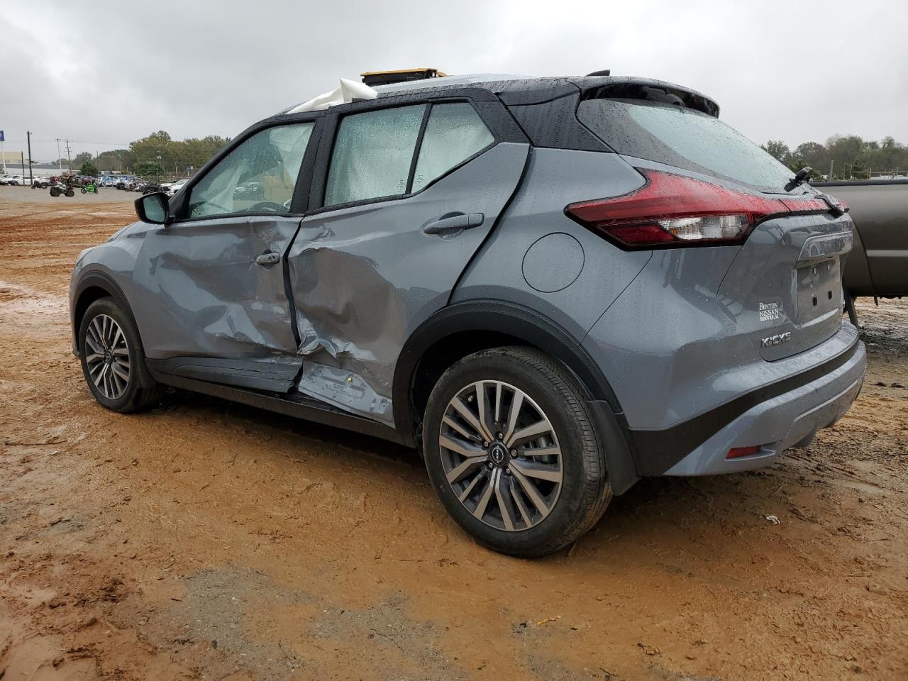 2024 NISSAN KICKS SV VIN:3N1CP5CV2RL517171