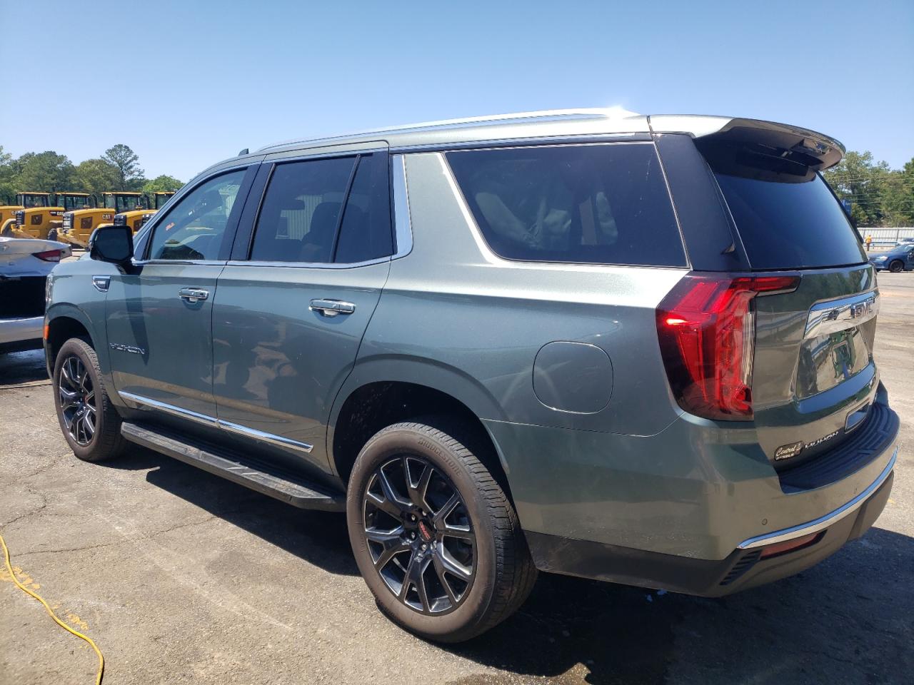 2024 GMC YUKON SLT VIN:1GKS2BKT1RR124524