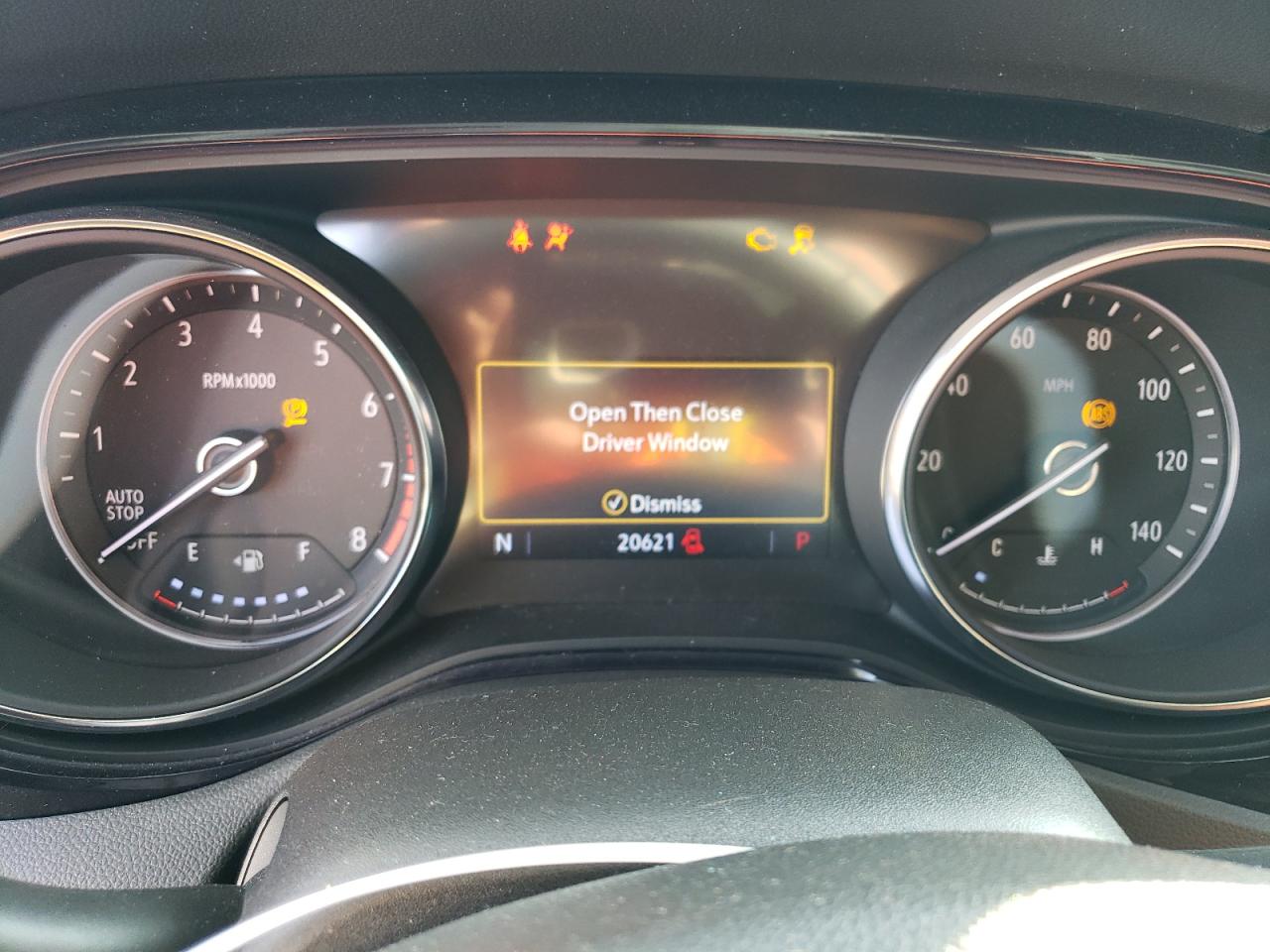 2023 BUICK ENCORE GX SELECT VIN:KL4MMDSL8PB017853