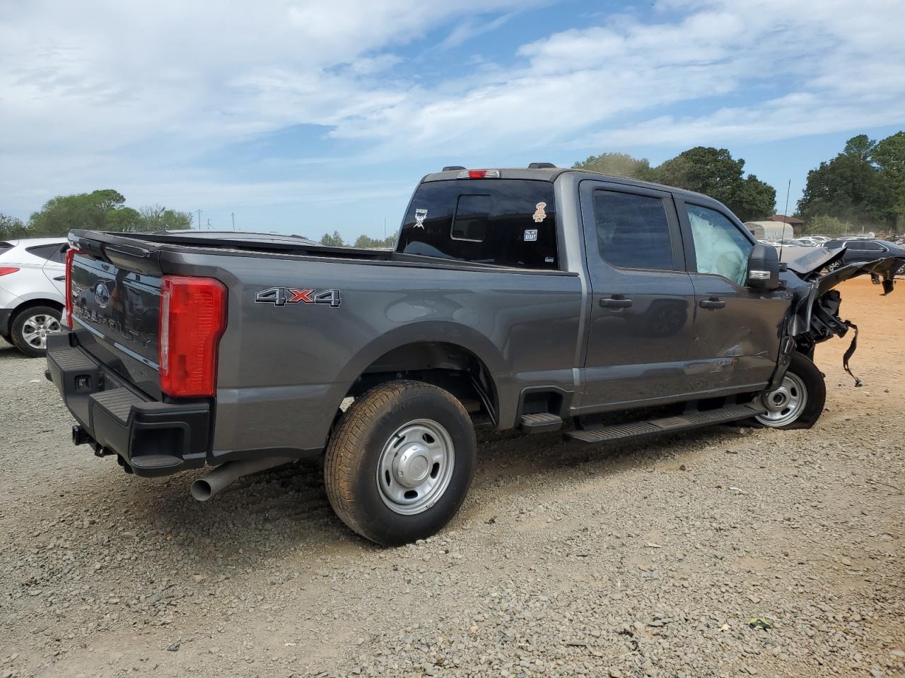 2023 FORD F250 SUPER DUTY VIN:1FT8W2BAXPEC76072