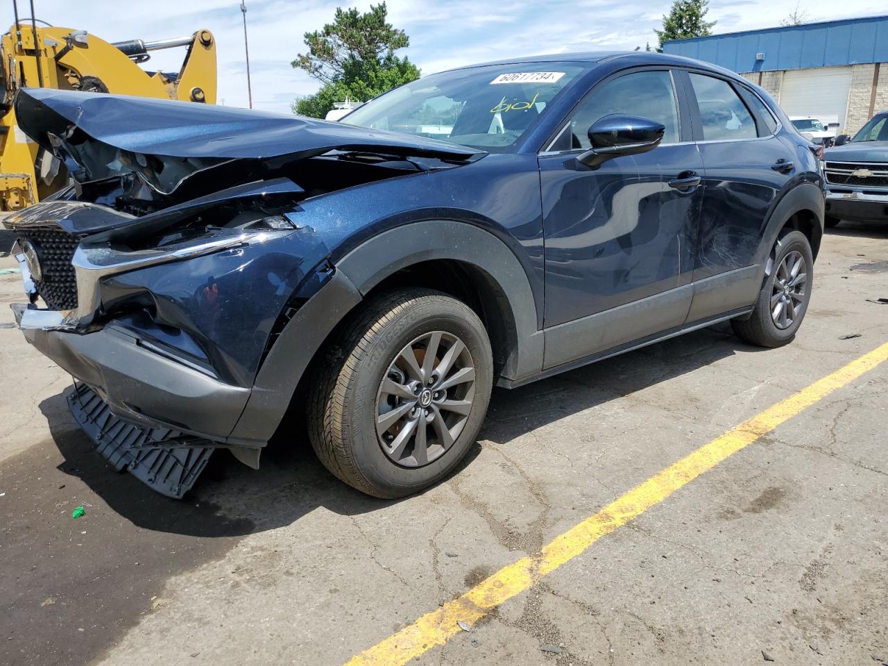 2024 MAZDA CX-30  VIN:3MVDMBAM7RM647569