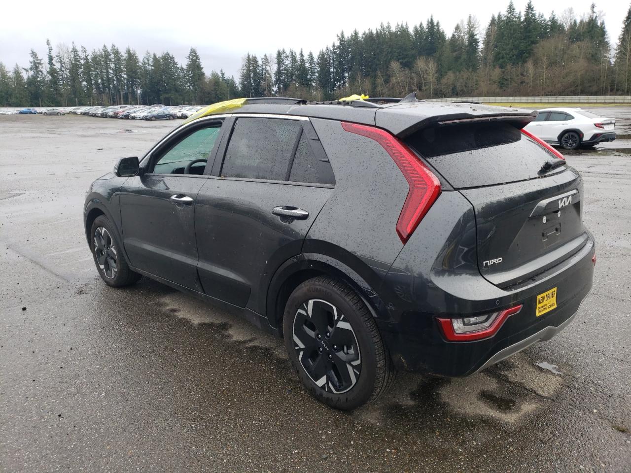 2023 KIA NIRO WAVE VIN:KNDCT3L12P5068288