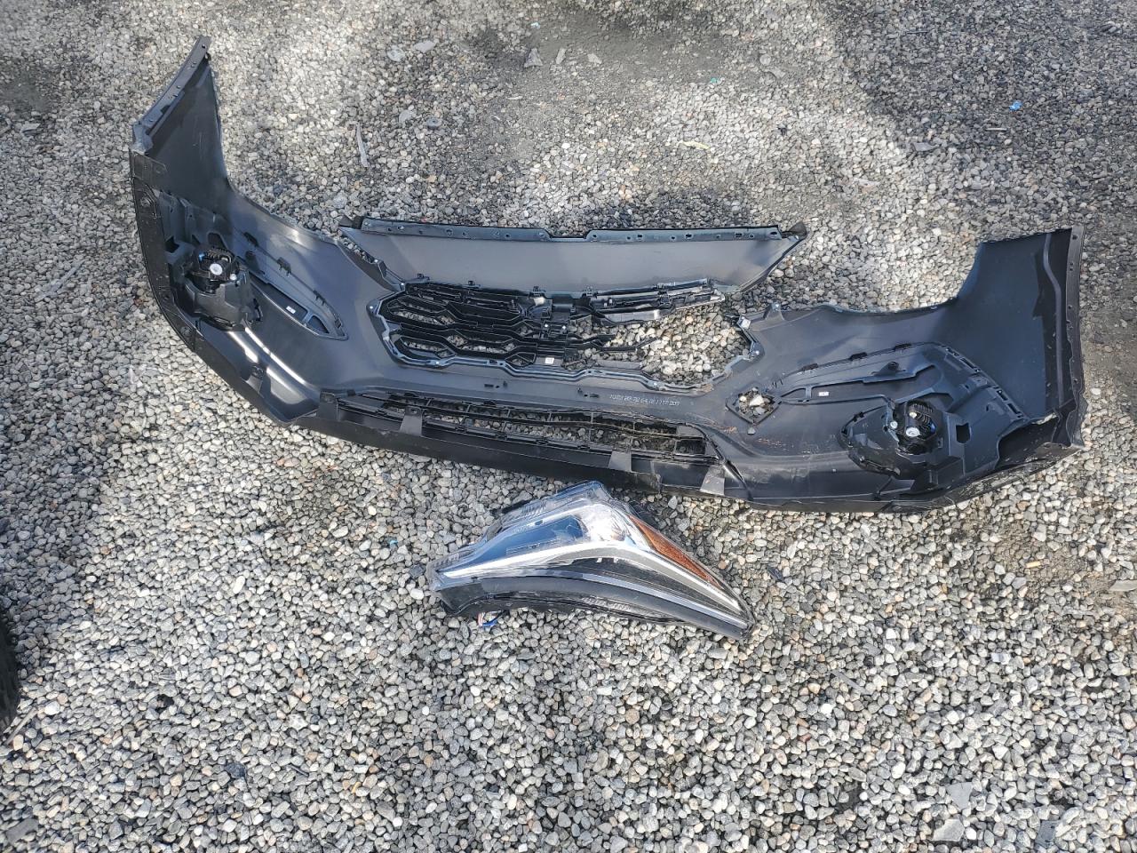 2024 SUBARU CROSSTREK PREMIUM VIN:JF2GUADC3R8915244