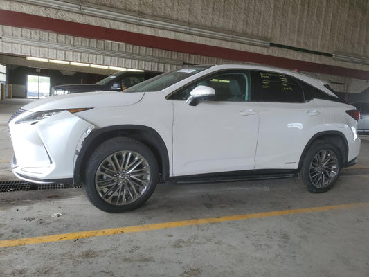 2022 LEXUS RX 450H VIN:2T2JGMDA9NC086248