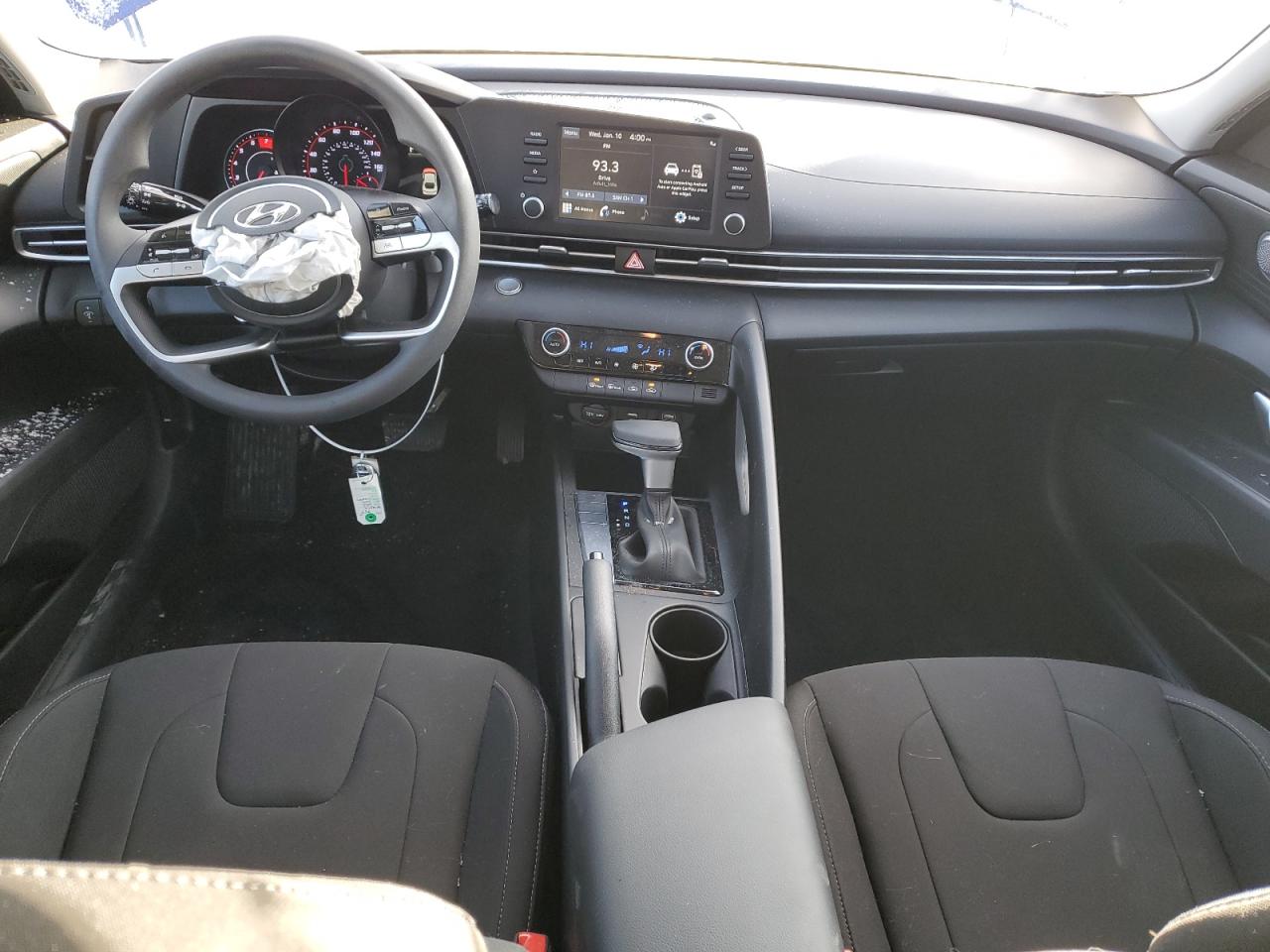 2023 HYUNDAI ELANTRA SEL VIN:KMHLM4AG5PU395201