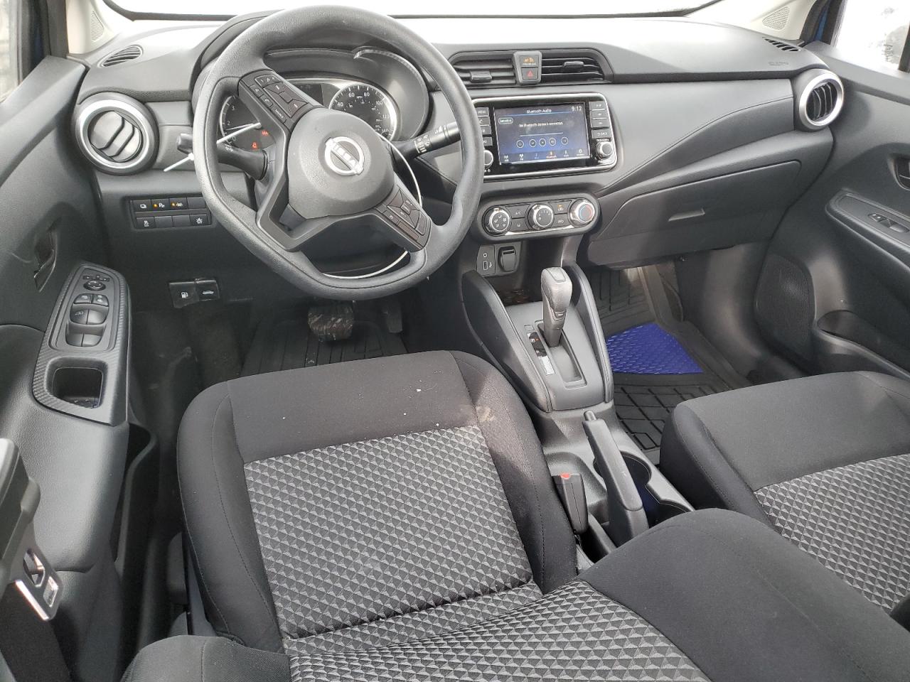 2024 NISSAN VERSA S VIN:3N1CN8DV3RL915088