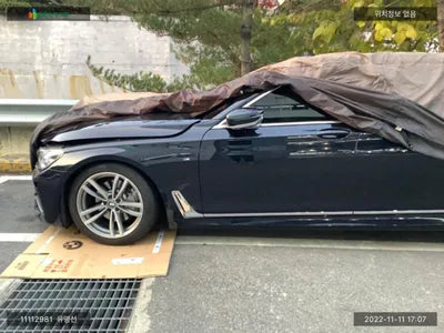 2017 BMW 730 WBA7G6106JB074229 VIN:WBA7G6106JB074229