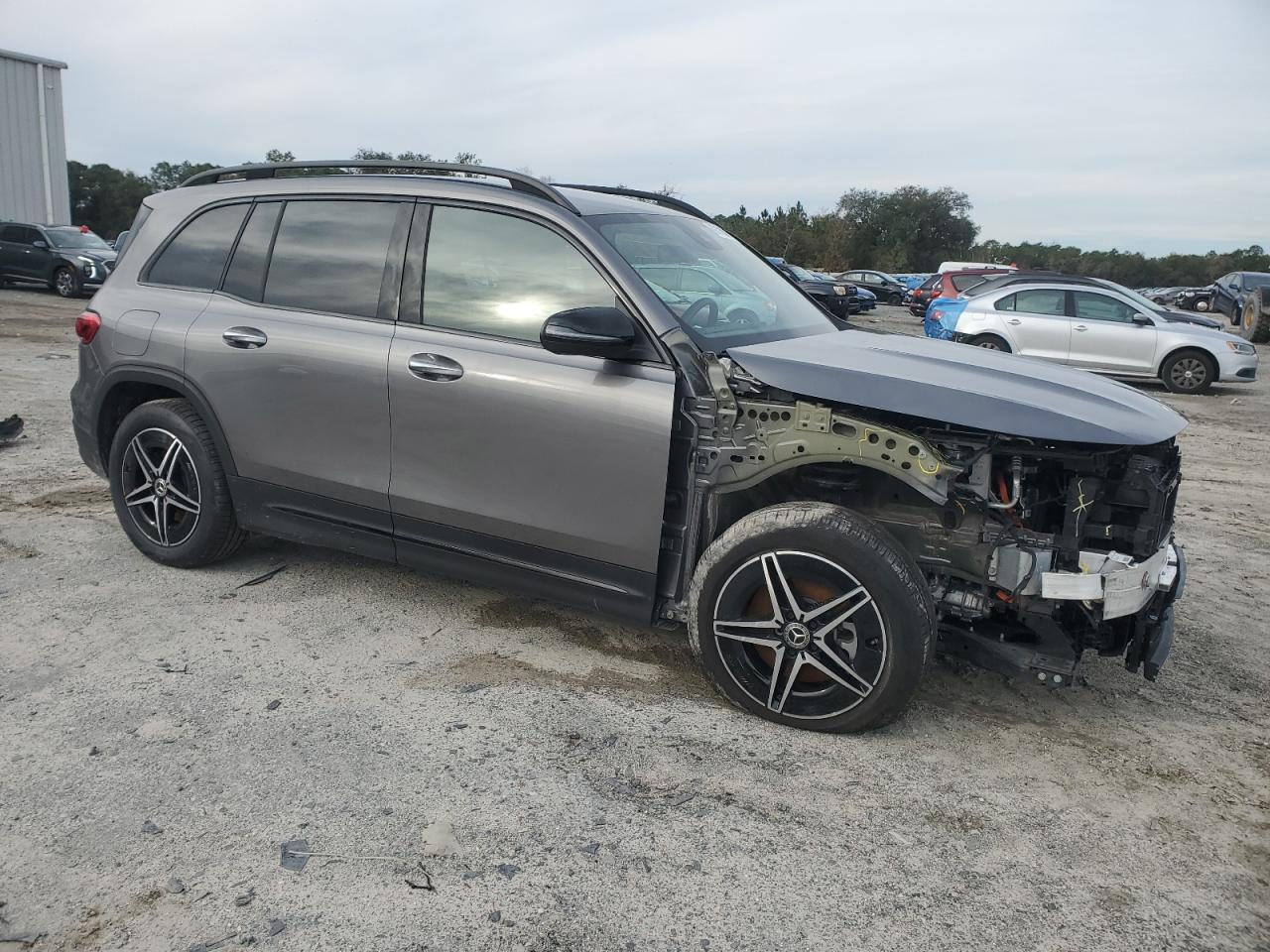 2023 MERCEDES-BENZ EQB 300 4MATIC VIN:W1N9M0KB4PN060878