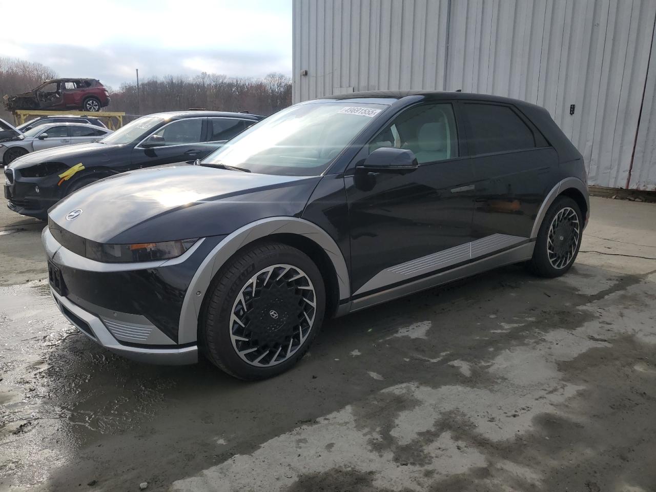 2024 HYUNDAI IONIQ 5 LIMITED VIN:KM8KRDDFXRU285456