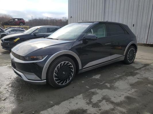 2024 HYUNDAI IONIQ 5 LIMITED VIN:KM8KRDDFXRU285456