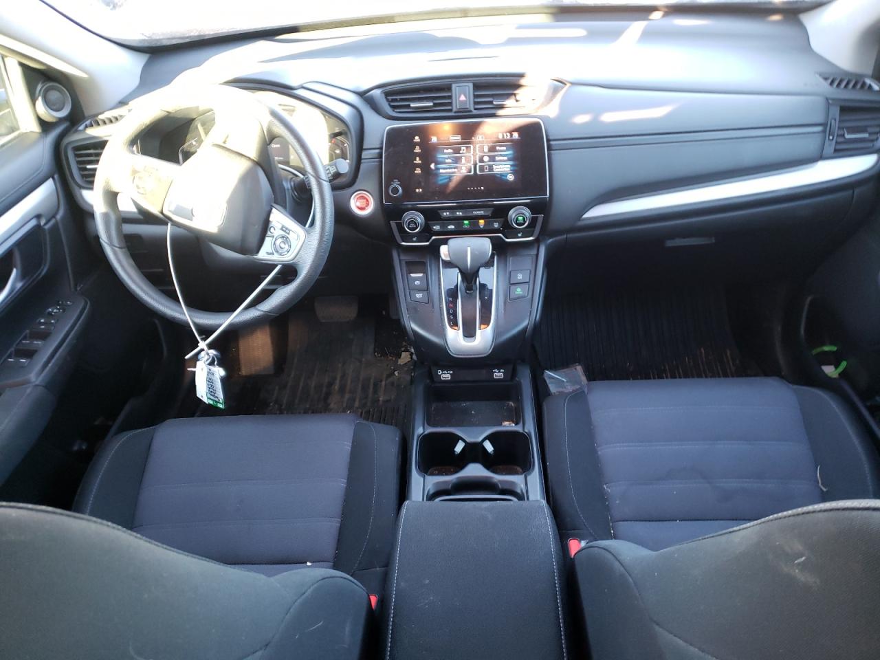 2022 HONDA CR-V SE VIN:2HKRW2H74NH630536