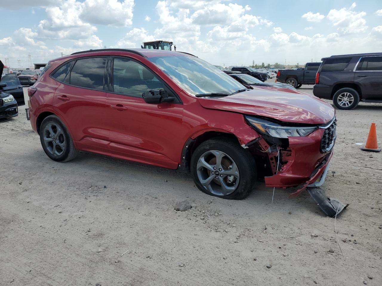 2023 FORD ESCAPE ST LINE VIN:1FMCU0MN2PUB33493