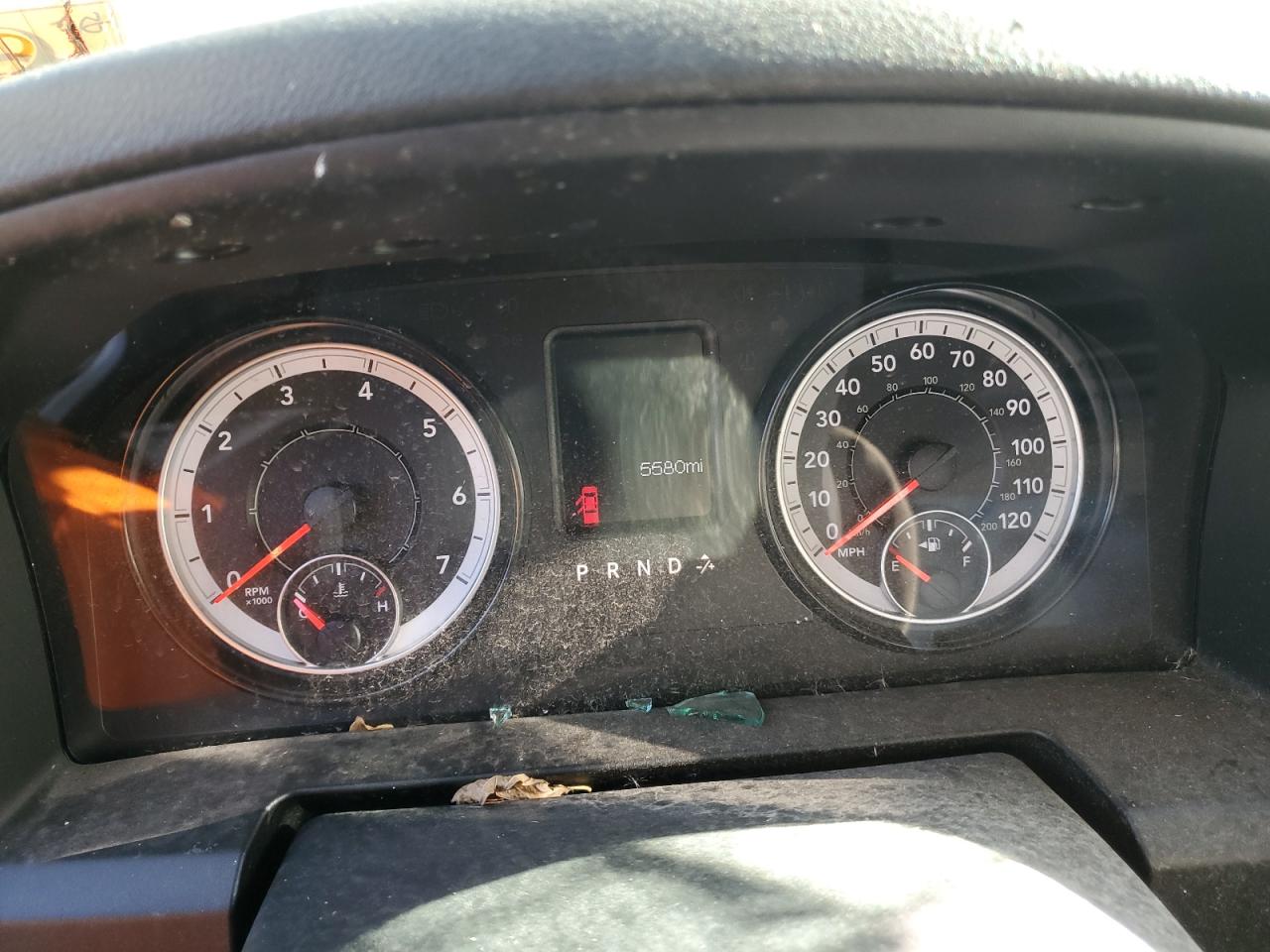 2022 RAM 1500 CLASSIC TRADESMAN VIN:1C6RR6FG9NS161759