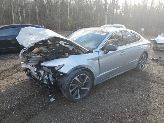2022 HYUNDAI SONATA SEL PLUS VIN:5NPEJ4J24NH139326