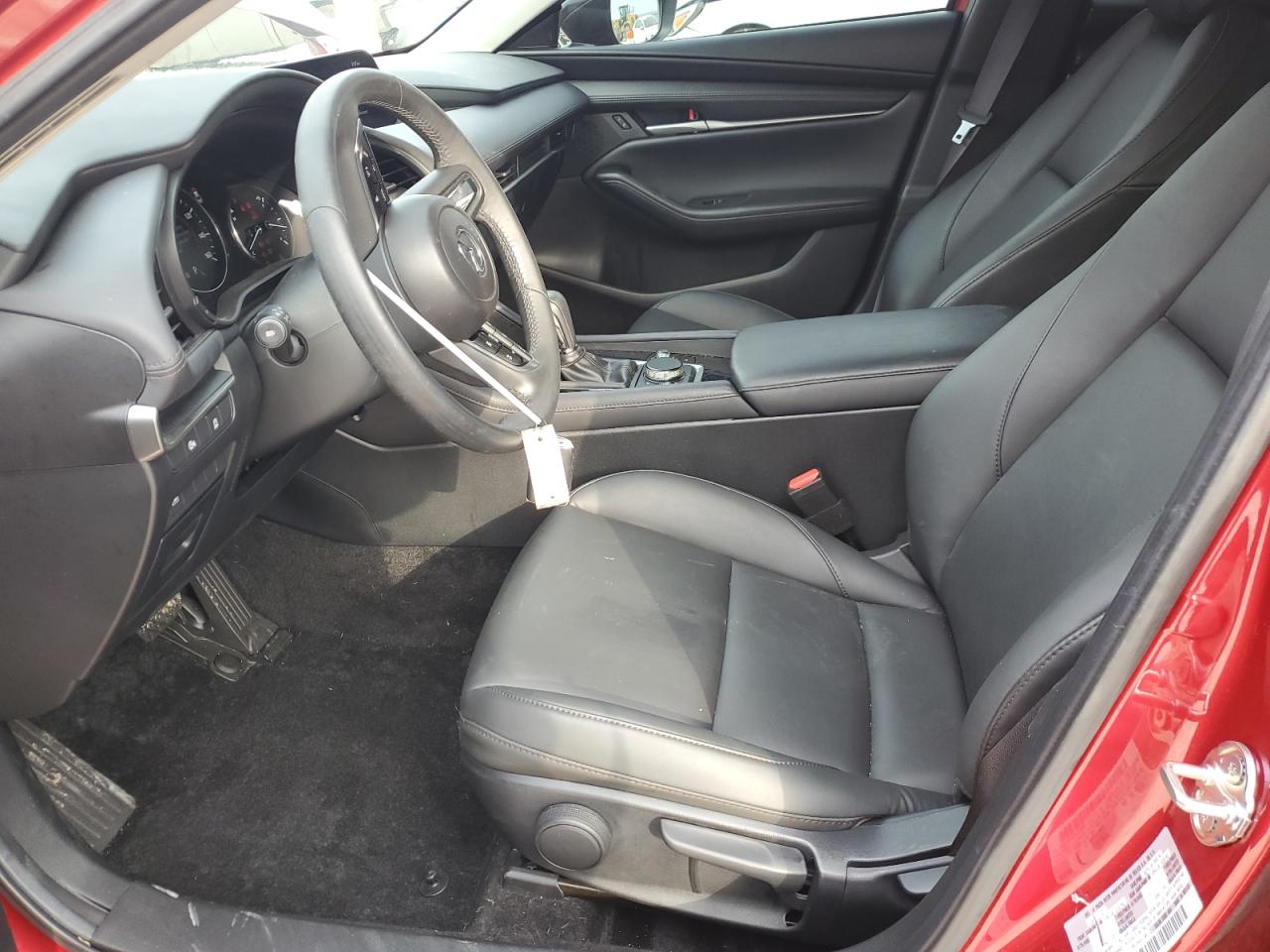 2024 MAZDA 3 SELECT SPORT VIN:3MZBPABM8RM406853