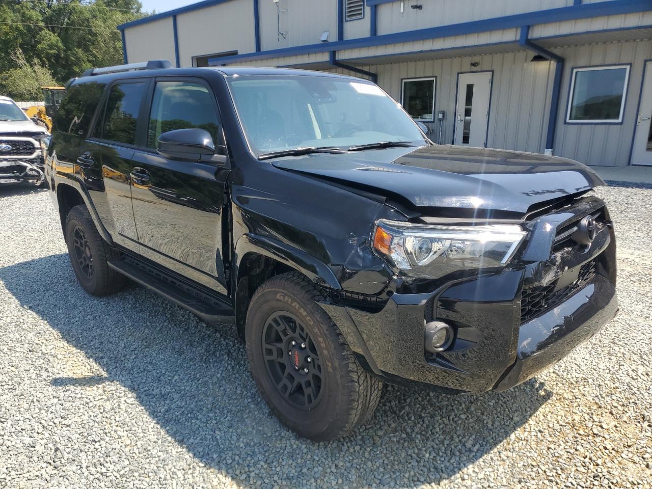 2024 TOYOTA 4RUNNER SR5/SR5 PREMIUM VIN:JTEMU5JR5R6214312