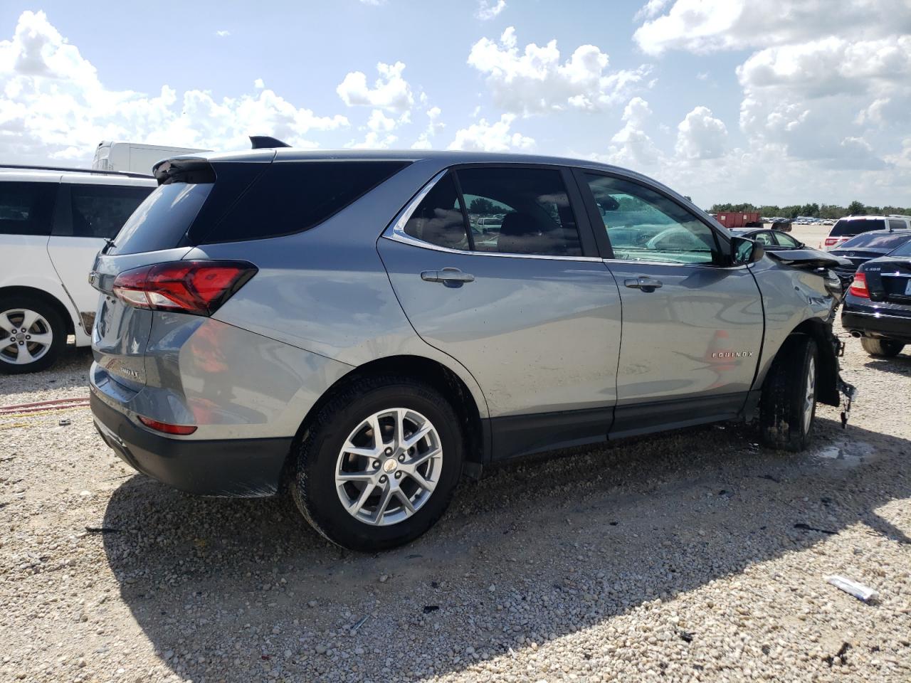 2023 CHEVROLET EQUINOX LT VIN:3GNAXUEG9PS185186