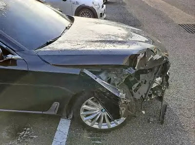 2016 BMW 730 WBA7C4103GG435024 VIN:WBA7C4103GG435024