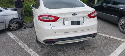 2015 Ford Mondeo VIN:
