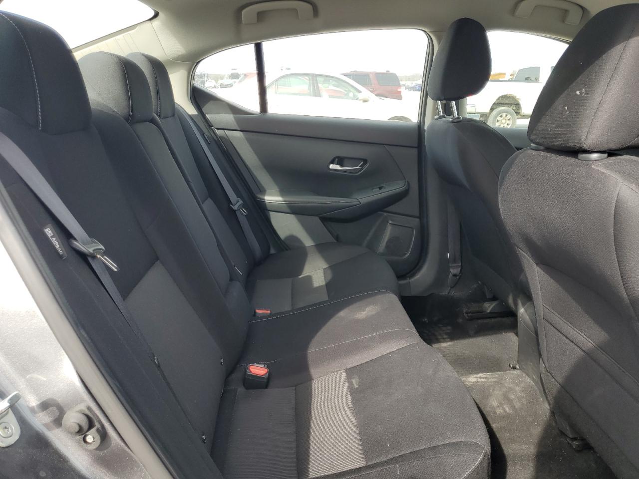 2022 NISSAN SENTRA SV VIN:3N1AB8CV1NY248522