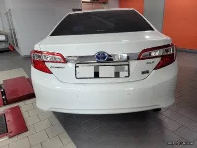2014 Toyota Camry VIN: